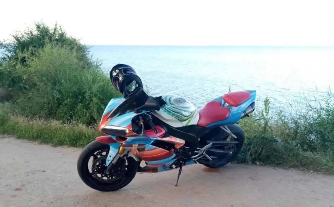 Мот yamaha r1 2008