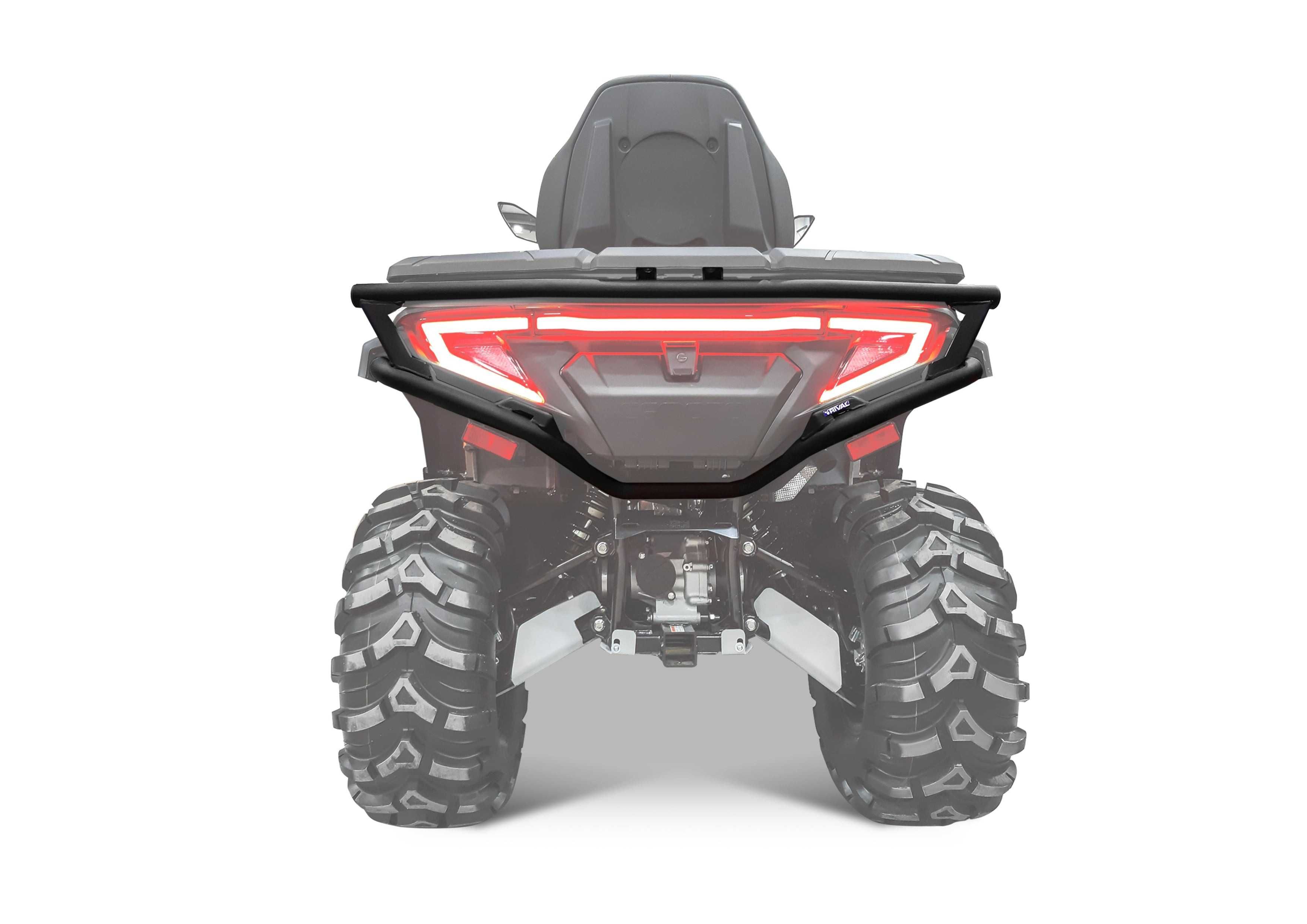 Zderzak bumper komplet CF MOTO CFORCE 600 625 od 2019
