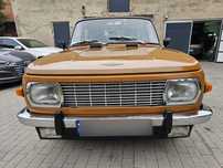 Wartburg 353 Wartburg 353 1.0 - oryginalny gratka dla kolekcjonera , zarejestrowany