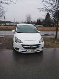 Opel Corsa -E rok 2016 możliwa zamiana