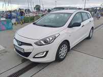 Hyundai I30 Salon PL, 100% bezwypadkowy, 1.6 DOHC 120km, BEZ WKŁADU FINANSOWEGO