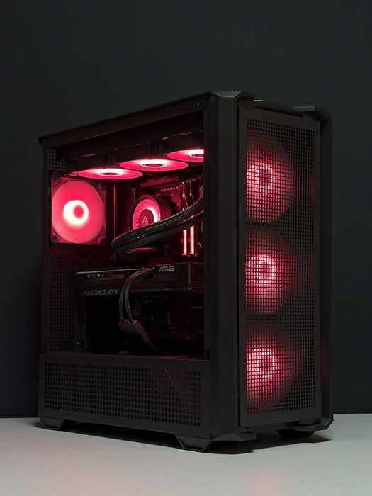 ‼️СТАНЦІЯ / AMD Ryzen 9 9950X3D / DDR5 96 GB / RTX 5090 32G / SSD 2 TB