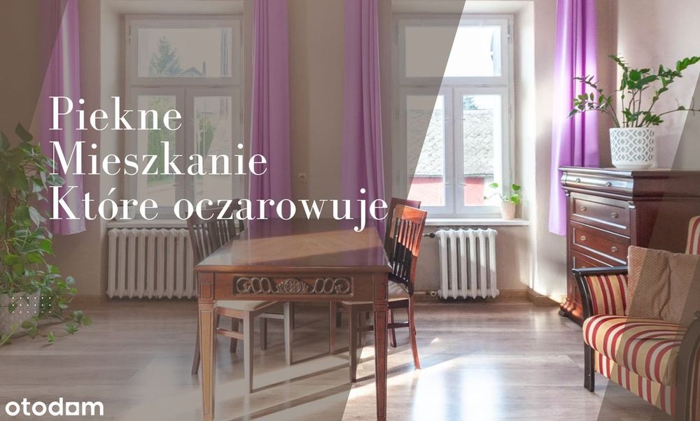 *** Piękne mieszkanie które oczarowuje ***