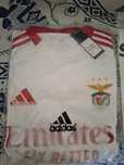 Camisola benfica 25-26 branca xl