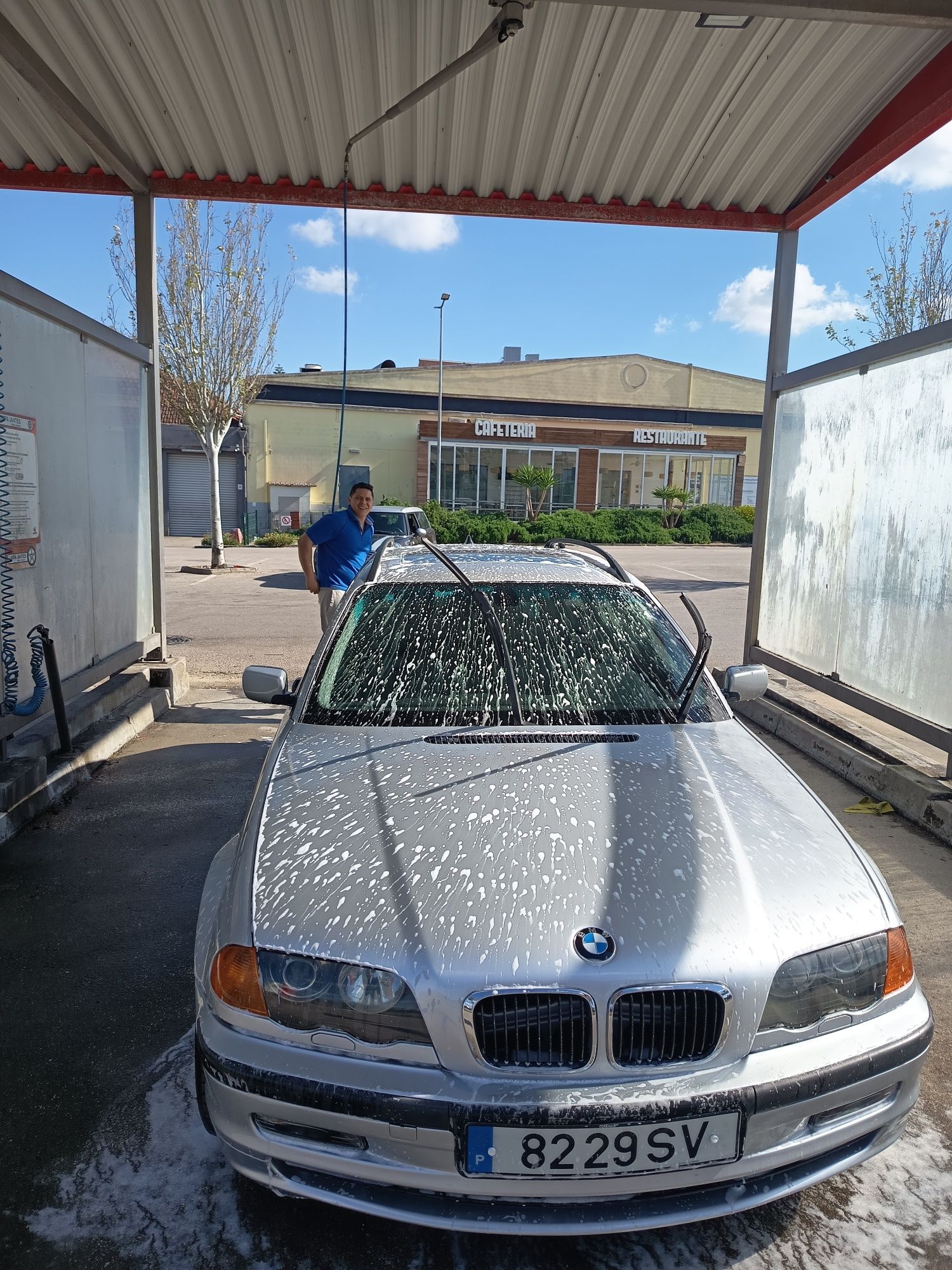 BMW 320D 2001 touring