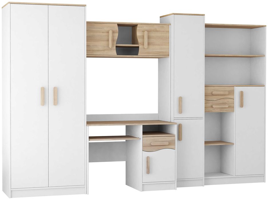 Meblościanka/Zestaw Młodzieżowy/Dziecięcy  MACIUŚ 2023 !!