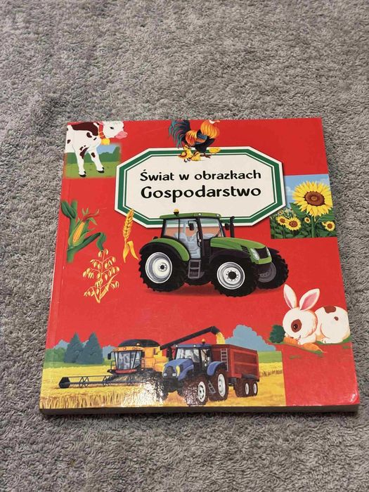 Świat w obrazkach. Gospodarstwo