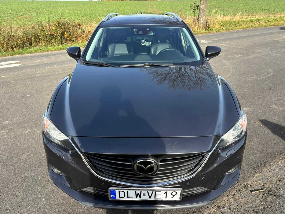 Mazda 6 2.2 Skyactive-D 175KM Automat | Full opcja | Stan bdb | 2014
