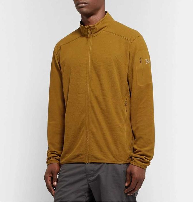 Оригінал фліс кофта Arc'teryx Delta LT