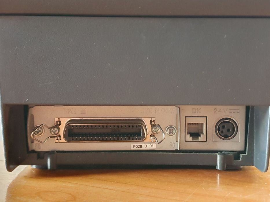 Impressoras Térmicas de Talão Epson (Valor Unitário)