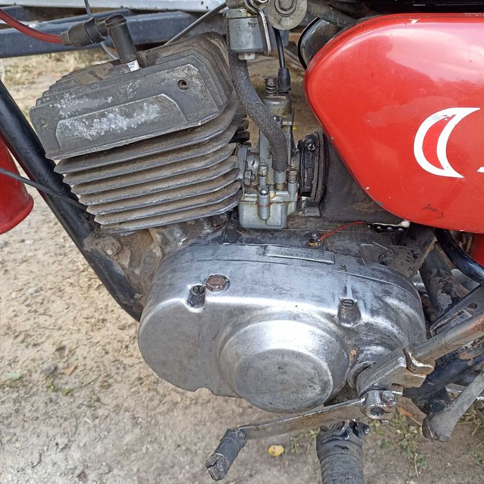 Мотоцикл Минск , в гарному стані.