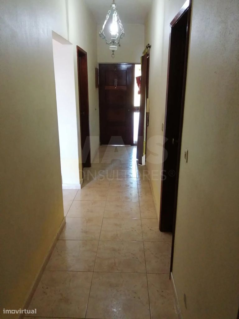 Apartamento T3 em Nazaré