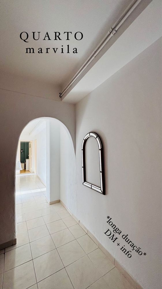 Quarto em Marvila
