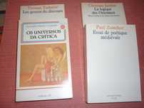 retórica, argumentação, pragmática, Todorov, Genette, Jauss, Barthes