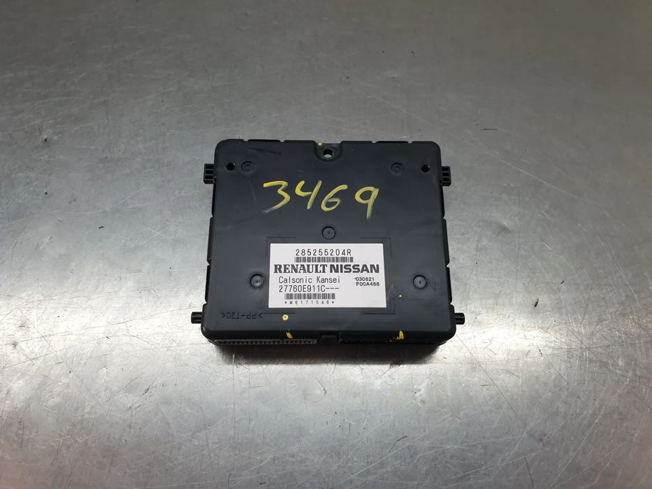 Módulo confort DACIA Sandero III