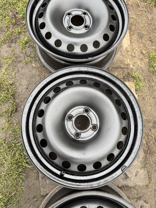 Диски R16 Рено 4х100