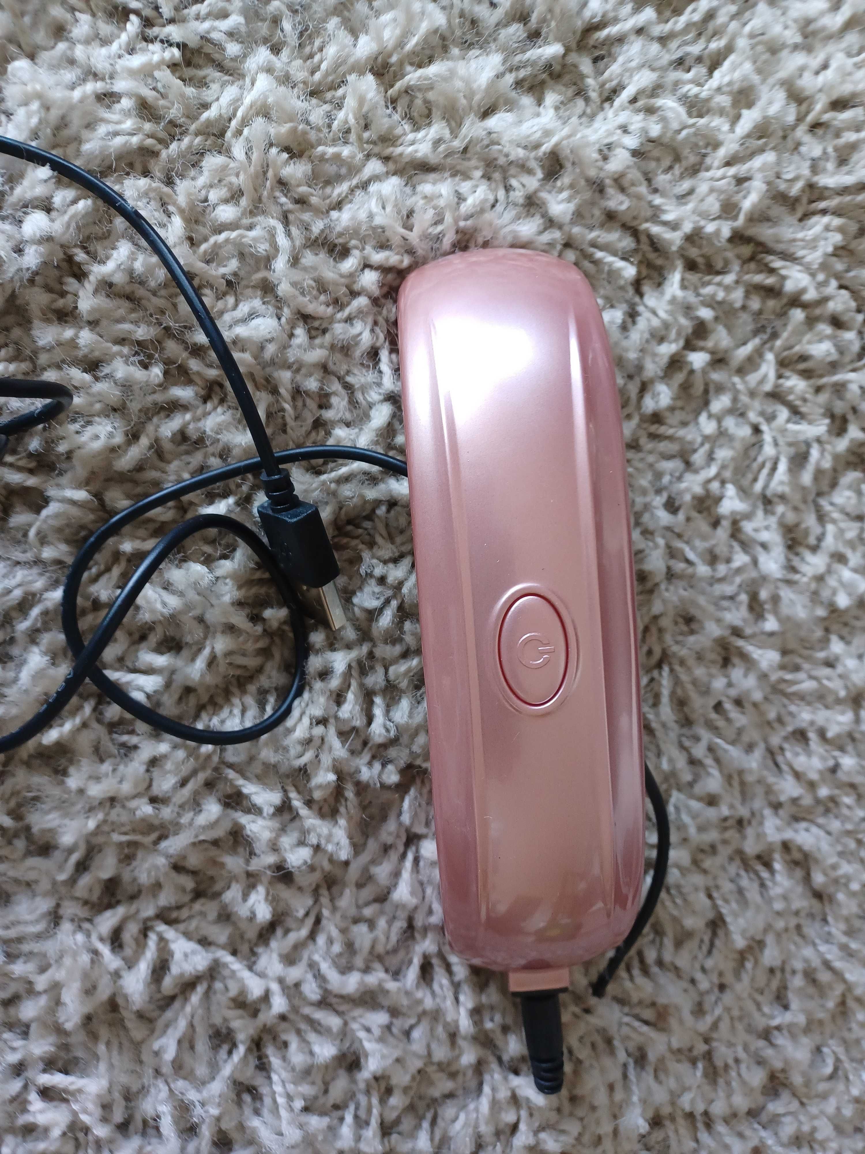 Secador de unhas para verniz de gel
