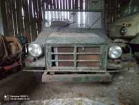 Samochód terenowy Munga (DKW)4×4