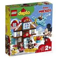 Конструктор LEGO DUPLO Disney 10889 Летний домик Микки