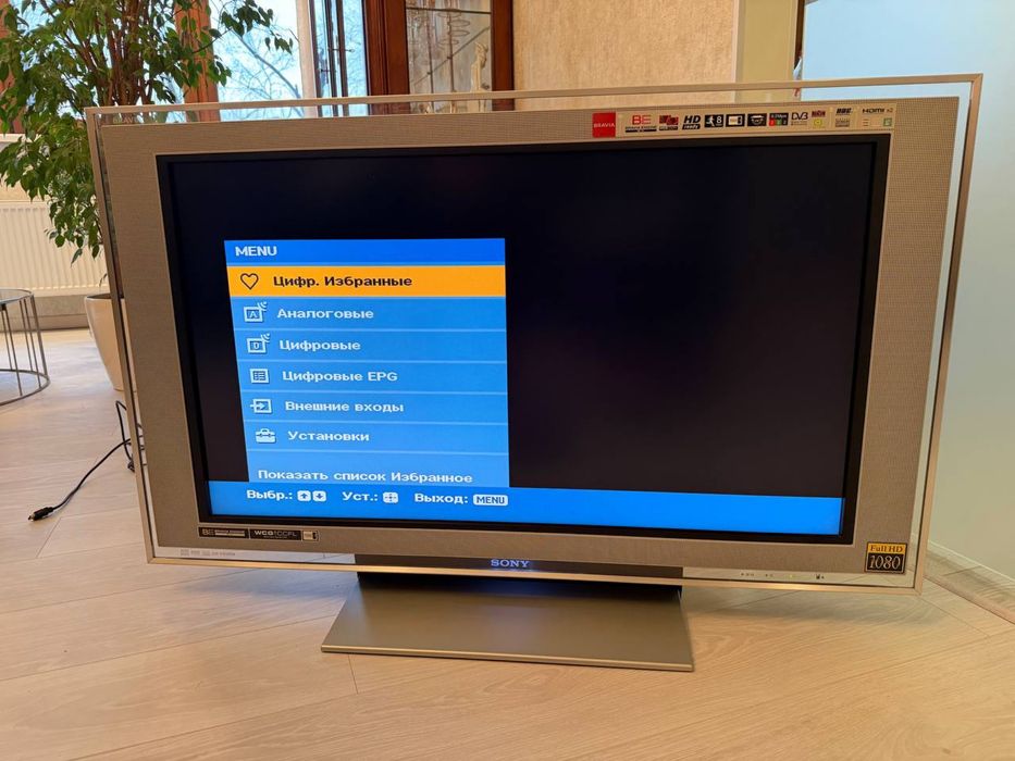 Телевизор Sony Bravia KDL-40X2000