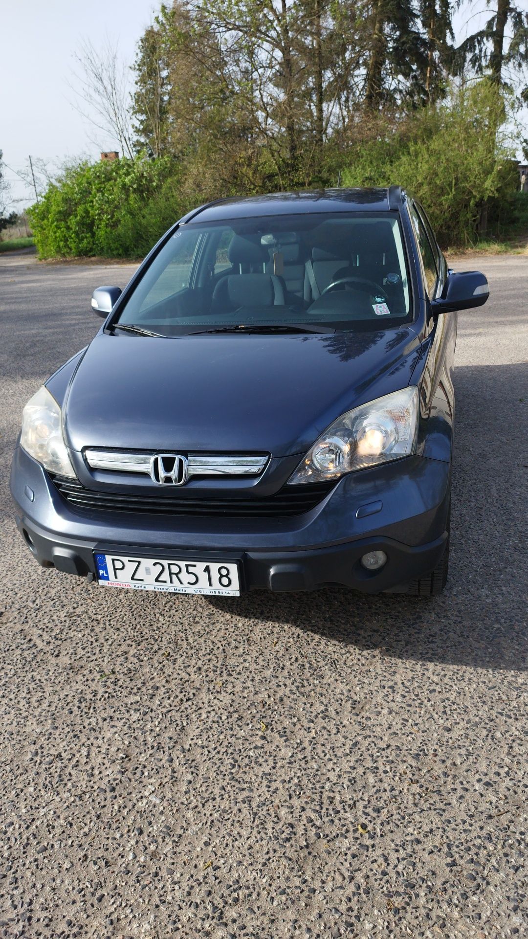 Honda CR-V 3 2.2icdti
