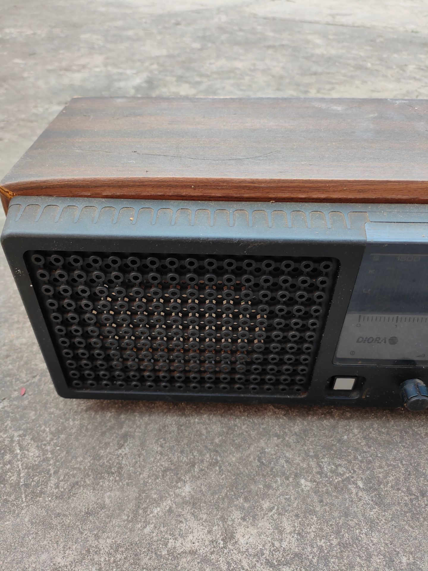 Radio Unitra Diora R-510 Taraban 3