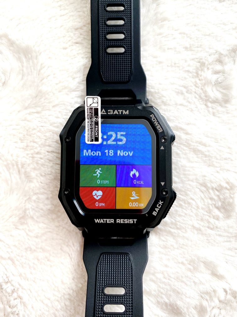 Smartwatch Kospet Rock wodoodporny