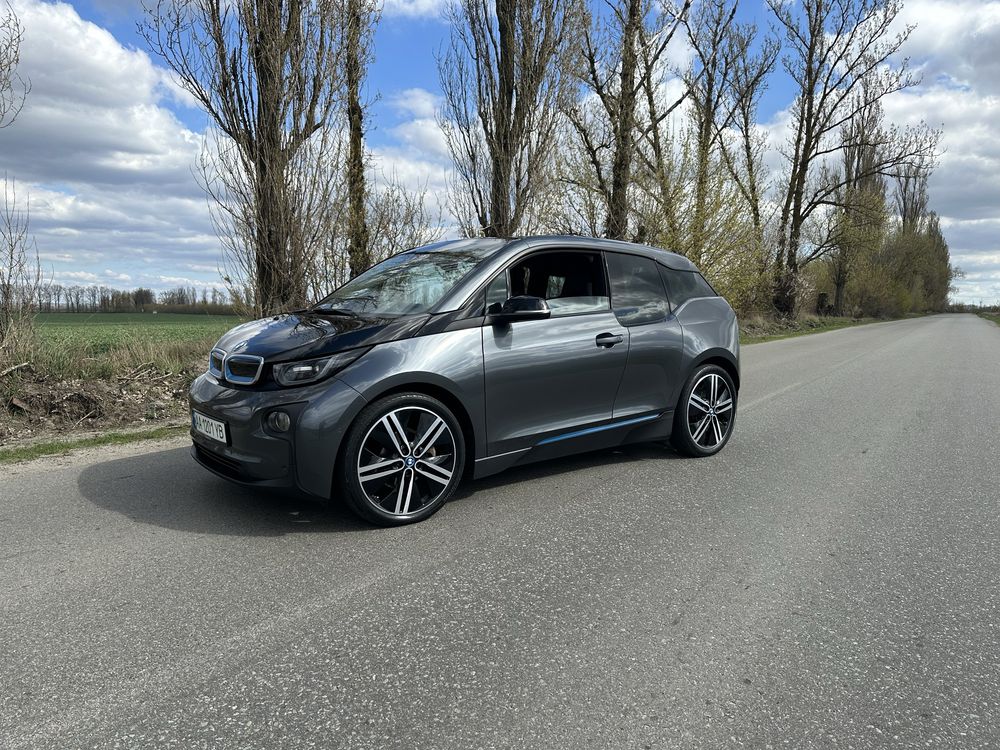 Bmw I3 33Kw Maximal