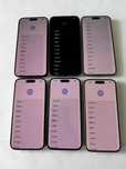 Європа Apple iPhone 15 Pro Max 256/512gb Pro 128/256gb Дисплей Екран