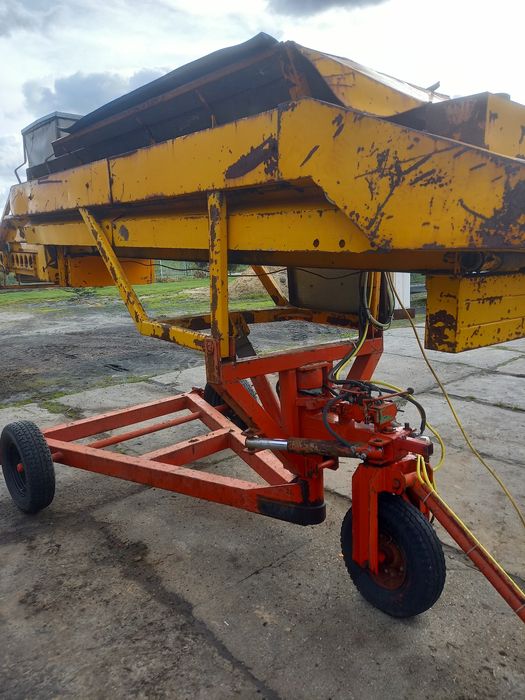 Taśmociąg cebeco 700