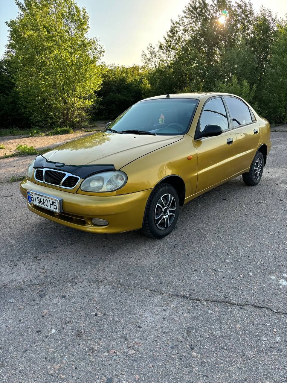 Продам Daewoo sens 1.3