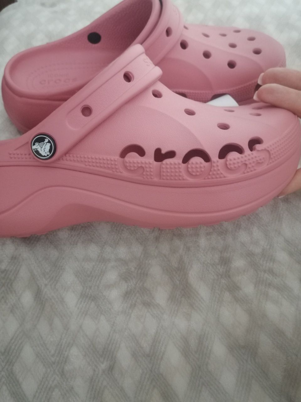 Crocs Damskie klapki