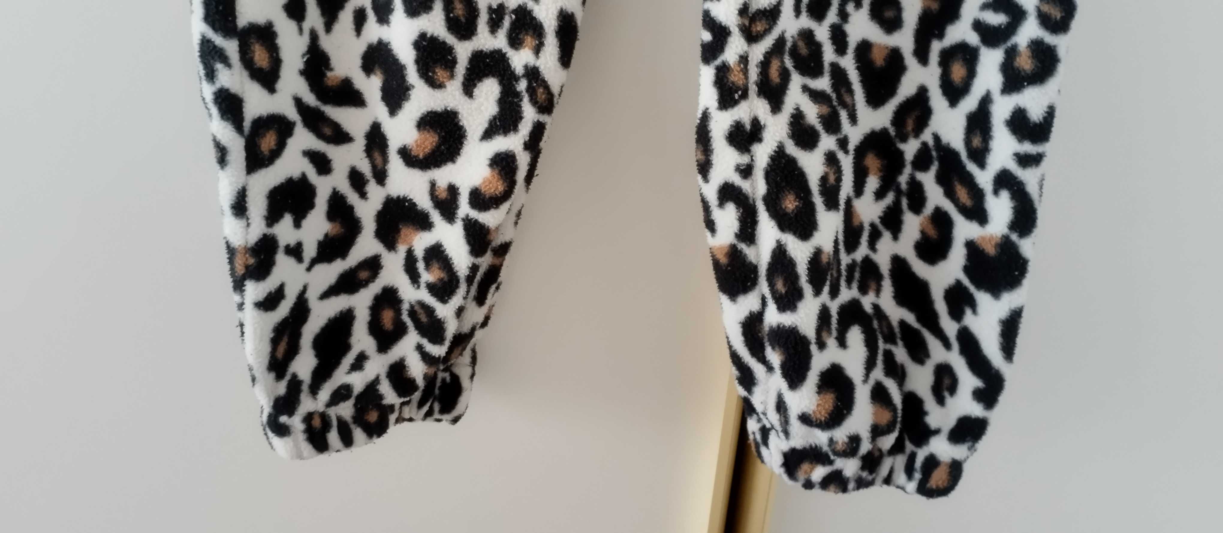 Piżama dla dziewczynki, spodnie dół od piżamy 98/104 H&M