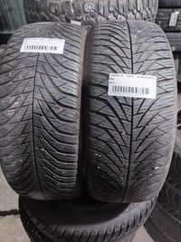 Шины б/у 205/55 r16 Fulda MultiControl