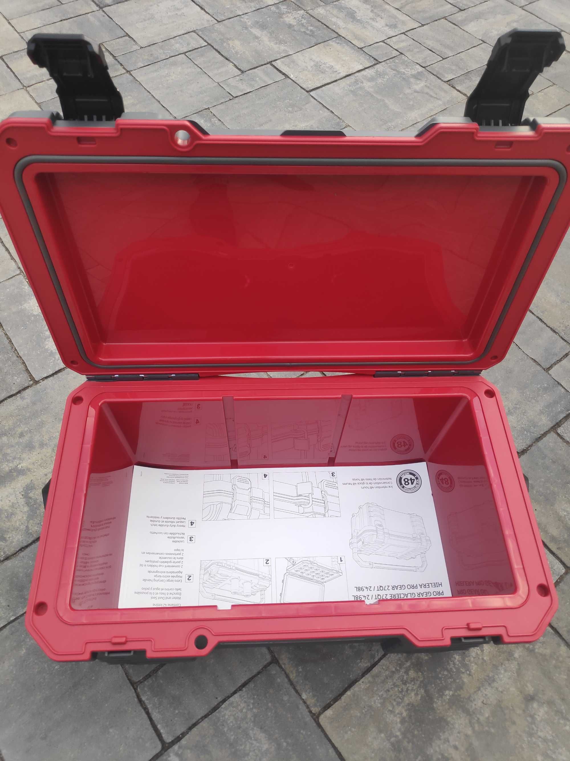 Ящик Keter Gear ROC 22"  250036 cold box термобокс, ящик холодильник