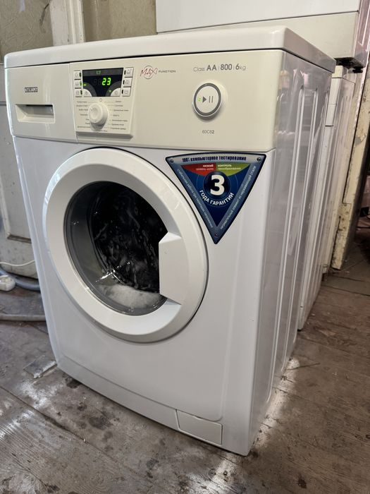 Продам пральну машинку Атлант на 6кг