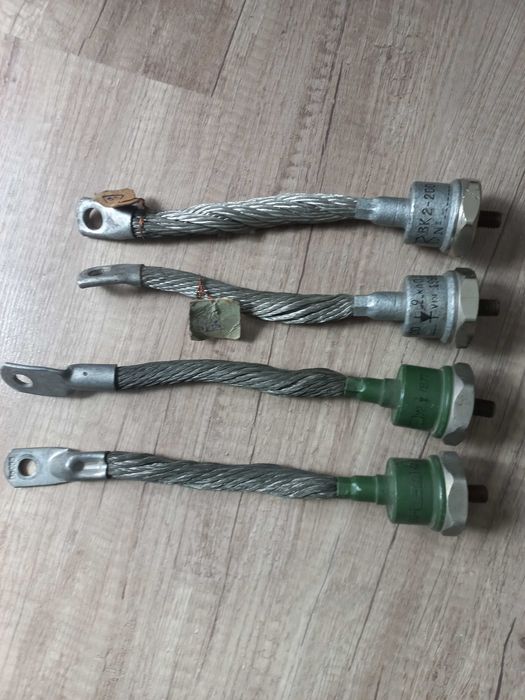 Диод  силовой, тиристор ВК2-200