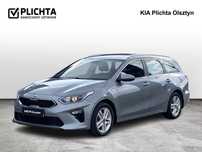 Kia Ceed Polski salon * Jeden właściciel * automat