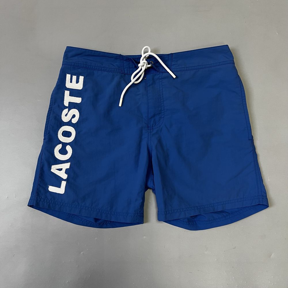 Lacoste оригинал шорты мужские на лето