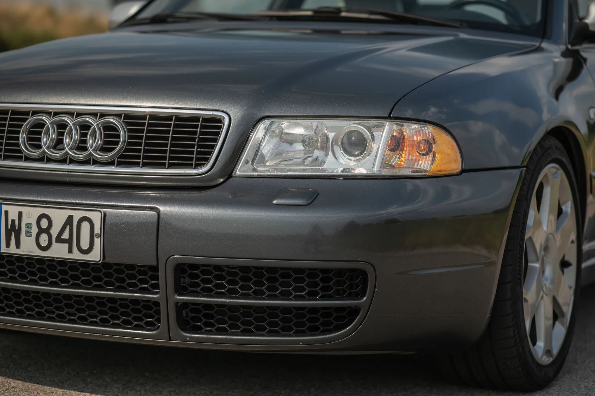 Audi S4 S4, Sedan, Manual