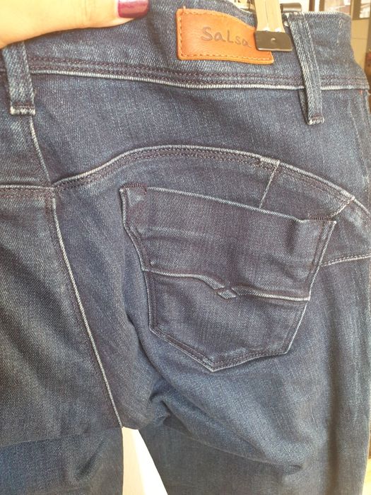 Calças Salsa push up