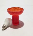 T-Light em vidro soprado – Peça decorativa e luminosa