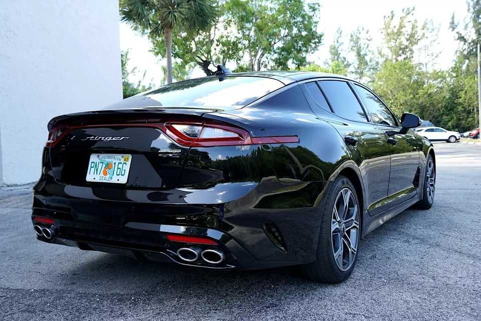 2021 Kia Stinger