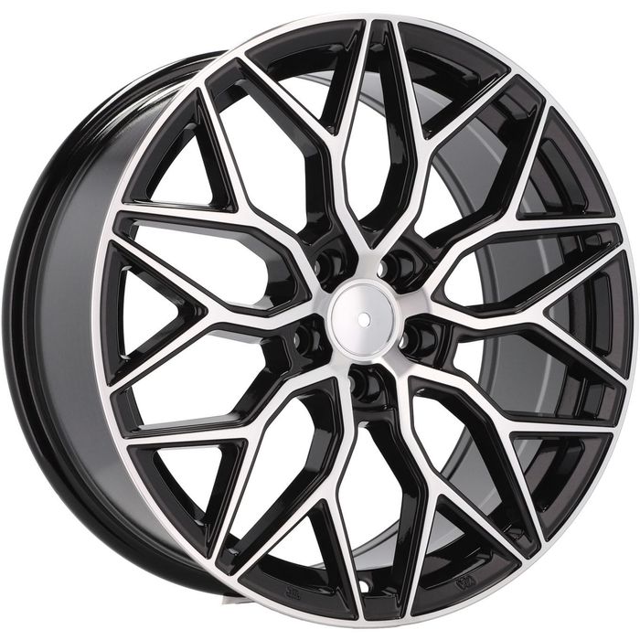 4x Felgi 17 5x114,3 LEXUS IS NX TOYOTA Auris MAZDA 5 KIA Ceed Sportage HYUNDAI - B5812