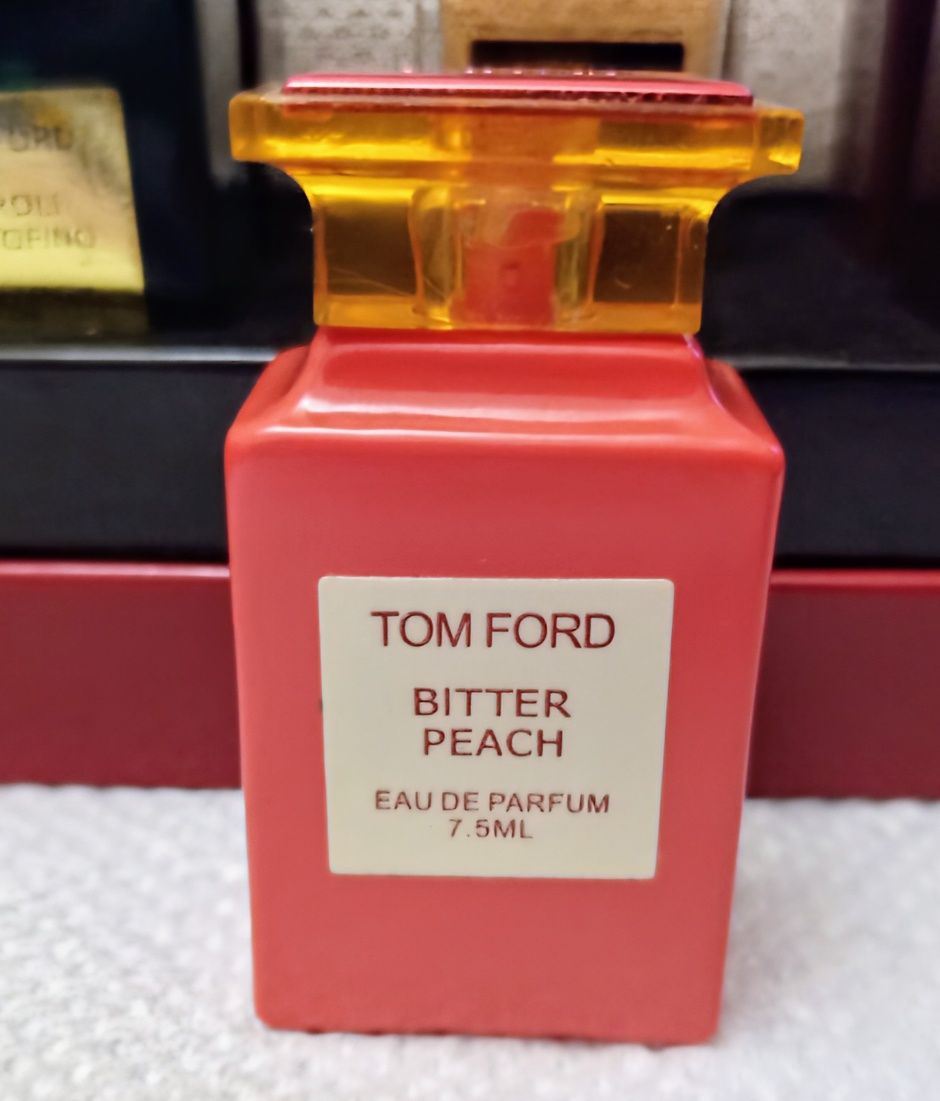 Мініатюри від Tom Fordа. Оригінал.