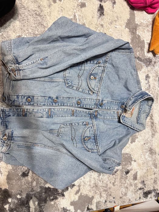 Джинсовка размер  л