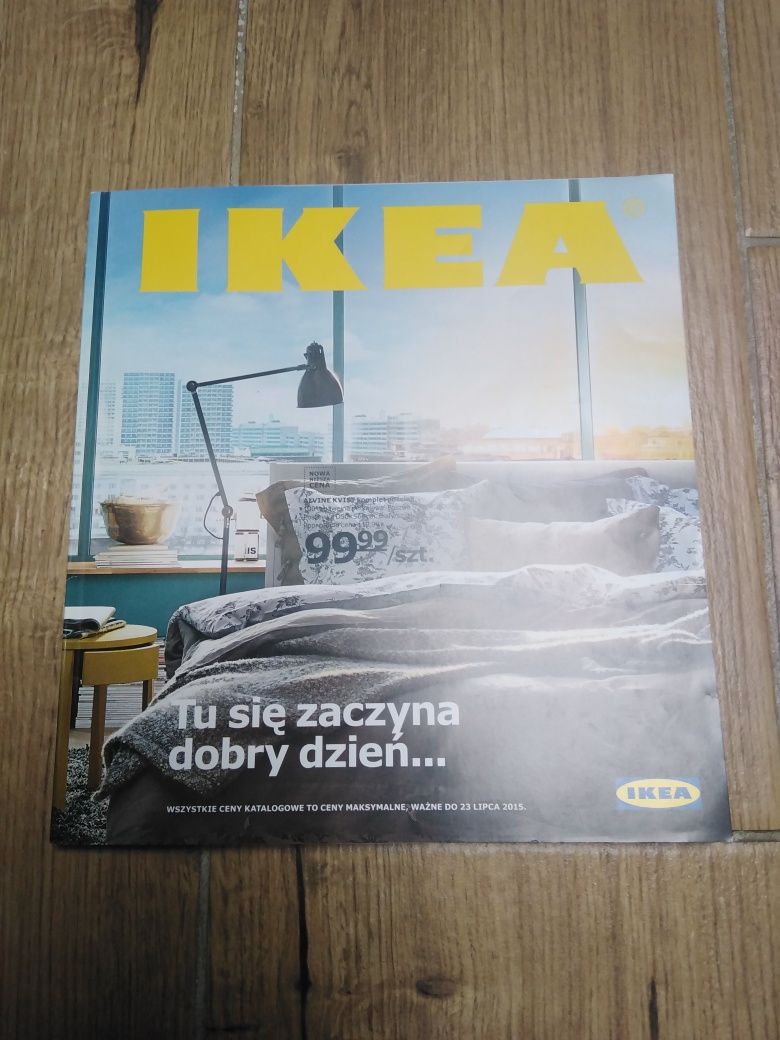 Katalog Ikea 2015
