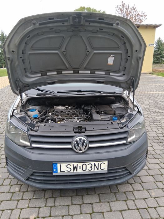 Vw caddy maxi 2.0 SALON PL.