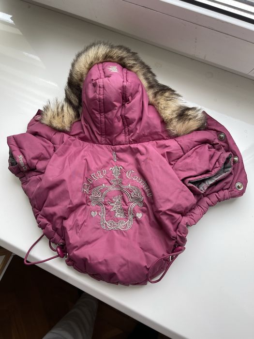 Курточка тепла. Аксесуари для маленької собачки