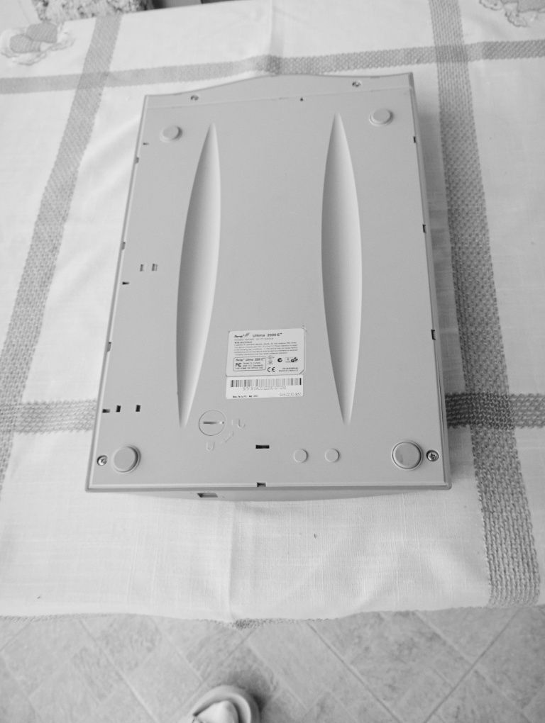 Scanner  da marca Artec